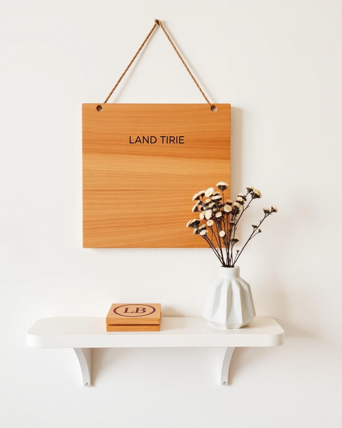 Decoração com nome